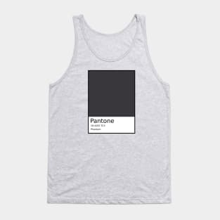 Phantom - Pantone 19-4205 TCX Tank Top